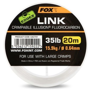Fox Edges Link Illusion Fluro