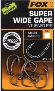Fox Edges Super Wide Gape