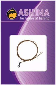 Ashima - Coated Leader Loop/R-swiv