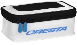 Cresta Eva White Baitbag