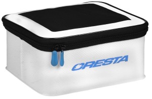 Cresta Eva White Baitbag