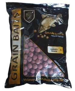GrainBaits - Readymade Cherry Mania 2,5kg