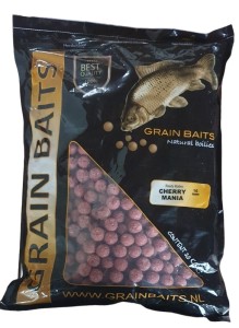 GrainBaits - Readymade Cherry Mania 2,5kg