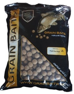 Grainbaits - Readymade Fish for Fish 2.5kg