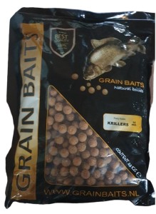 GrainBaits - Readymade Krillers 2.5KG