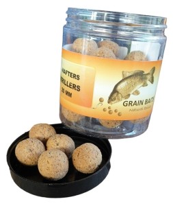 GrainBaits - Wafters 100g; Krillers