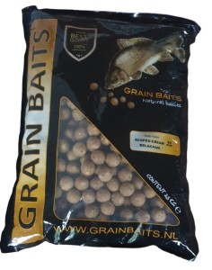 GrainBaits - Readymade Scopex Cream Belachan 2.5kg