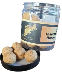 GrainBaits - Wafters 100g; Insecto Honey
