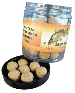GrainBaits - Wafters 100g; Scopex Cream Belachan