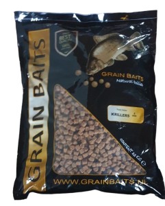 GrainBaits - Readymades Squares, 2.5Kg