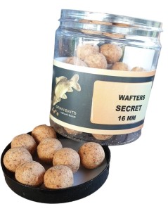GrainBaits - Wafters 100g; Secret