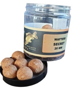 GrainBaits - Wafters 100g; Secret