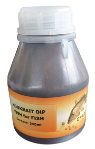 GrainBaits - Hookbait Dip 200ml