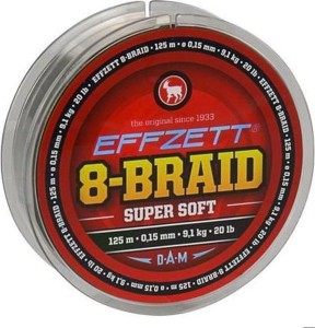 Dam Effzett 8-Braid