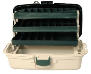 Albatros Tacklemaster Viskoffer -
