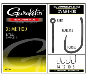 Gamakatsu Pro-C XS Method A1 PTFE BL -