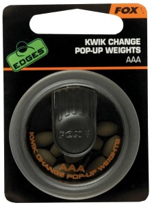 Fox - Edges Kwik Change Pop Up Weights