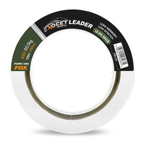 Fox - Exocet Pro (Low vis green) Leader -