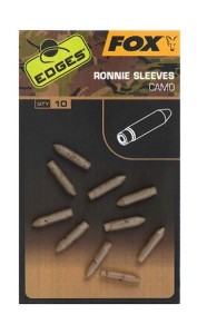 Fox Edges Camo Ronnie Sleeves 10st.