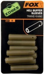 Fox Edges Heli Buffer Sleeves trans.