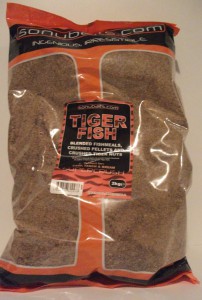 Sonubaits - Tiger Fish