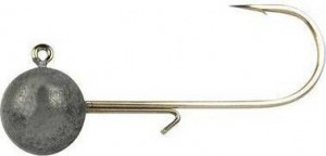 Spro - Round Jig Head