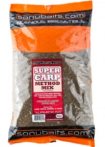 Sonubaits - Super Carp Method Mix