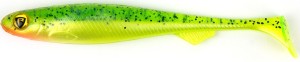 Fox Rage - Slick Shad UV Lemon Tiger