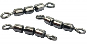 Spro - Trout Master 3 Barrel Swivels