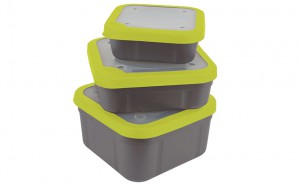Matrix - Bait Boxes Grey/Lime