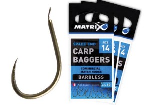 Matrix - Carp Baggers Barbless