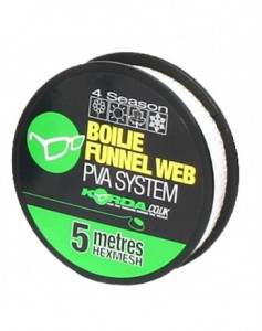 Korda - Boilie Funnel Web Hexmesh