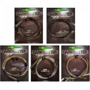 Korda - Dark Matter Leader Heli