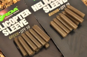 Korda - Helicopter Sleeve Rubber