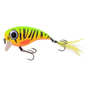 Spro - Fat Iris - FireTiger