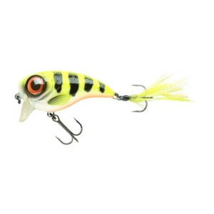 Spro - Fat Iris - Hot Perch