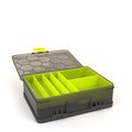 Matrix - Double Sided Feeder & Tackle Box