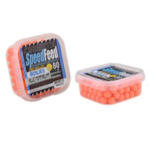 Cresta - Speedfeed Boilies Fluo