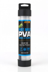 Fox - Edges PVA Mesh System Fast Melt