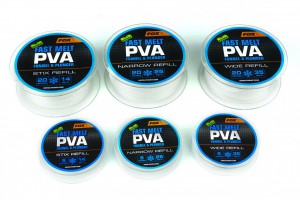 Fox - Edges PVA Mesh System Fast Melt