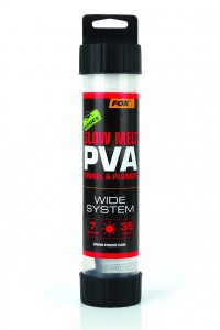 Fox - Edges PVA Mesh System Slow Melt