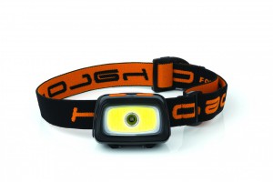 Fox - Halo Multi Colour Headtorch