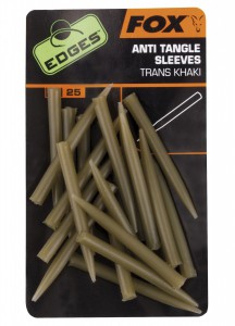 Fox - Edges Anti Tangle Sleeves