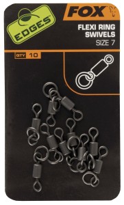 Fox - Edges Flexi Ring Swivels