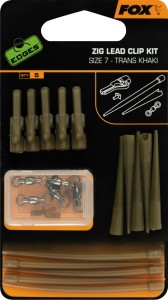 Fox - Zig Lead Clip Kit