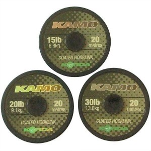 Korda - Kamo Coated Hooklink