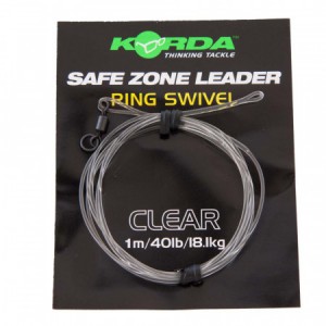 Korda - Dark Matter Leader Ring Swivel