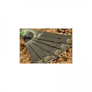 Korda - Krank Ready Rig Barbless