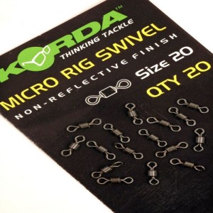 Korda - Micro Rig Swivel