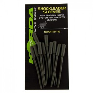 Korda - Shockleader Sleeves